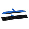 Tête de balai trapèze avec semelle caoutchouc - 60 cm