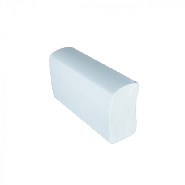 Essuie-mains professionnel certifié EU Ecolabel en pure cellulose, adapté au séchage des mains dans les sanitaires et espaces collectifs