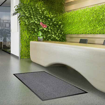 Tapis d'entrée absorbant - 90 x 150 cm