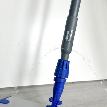 Kit balai Zapa PRO à réservoir