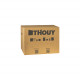 Caisse en carton double cannelure S