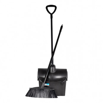 Pelle aéroport basculante et balai