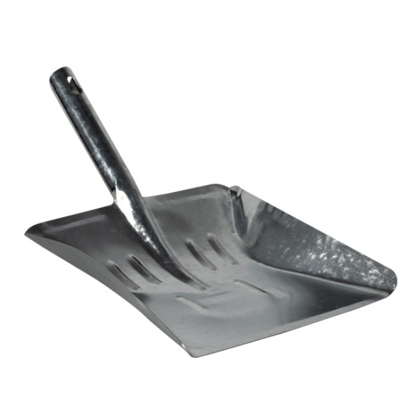 Pelle en métal supérieure pour balayage