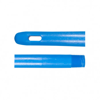 Manche monobloc ergonomique à visser - 130 cm