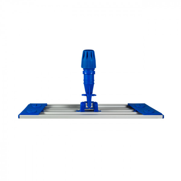 Tête de balai trapèze en aluminium 40cm - Matériel de lavage