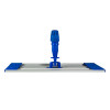 Tête de balai trapèze en aluminium - 55 cm