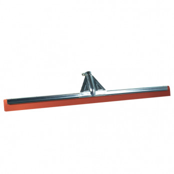 Raclette sol mousse rouge - 75 cm