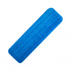 Mop microfibre pour balai Trapèze et Zapa PRO 40 cm