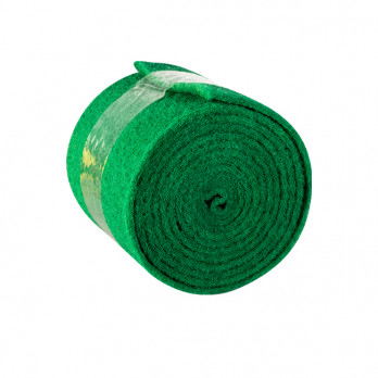 Rouleau abrasif tampon vert - 3 m