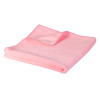 Lavette microfibre bouclettes fushia/rouge - Gamme extra