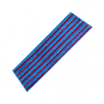 Mop grattante tri composition pour balai Trapèze et Zapa PRO 40 cm