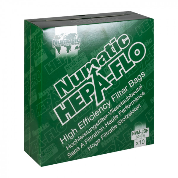 Sac filtre aspirateur HEPAFLO 15 L