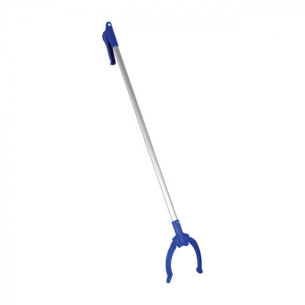 Pince à déchets 100cm en aluminium