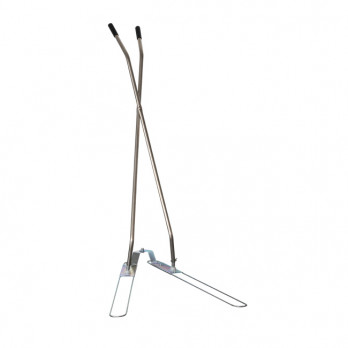 Balai ciseau sans franges