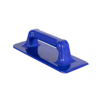 Porte tampon abrasif avec poignée - 23 cm