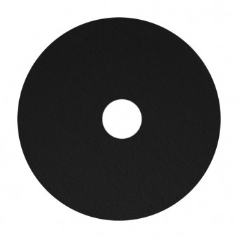 Disque noir décapage monobrosse/autolaveuse 483 mm