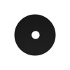 Disque noir décapage 406mm pour monobrosse/autolaveuse