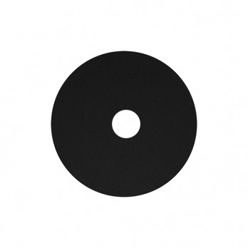 Disque noir décapage monobrosse/autolaveuse 406 mm