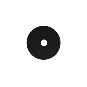 Disque noir décapage monobrosse/autolaveuse 229 mm