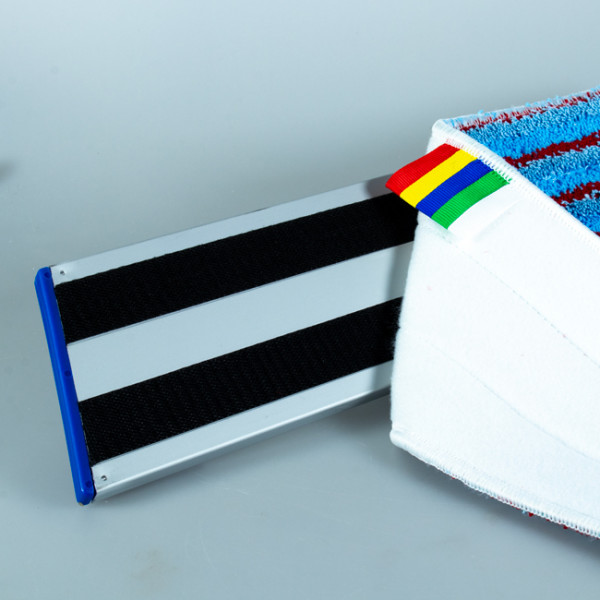 Mop grattante tri composition pour balai Trapèze et Zapa - 44x13cm