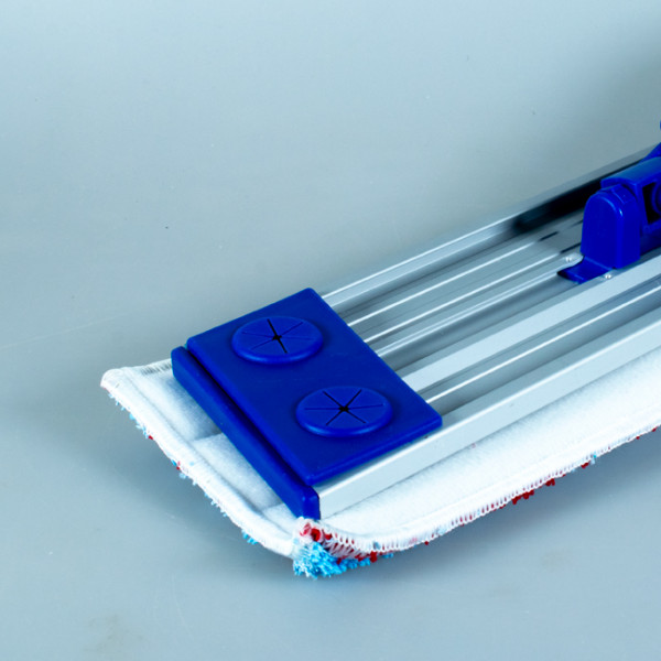 Mop grattante tri composition balai trapèze Zapa 44x13cm.