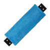 Mop microfibre pour balai plat articulé Speedy - 45 x 16 cm