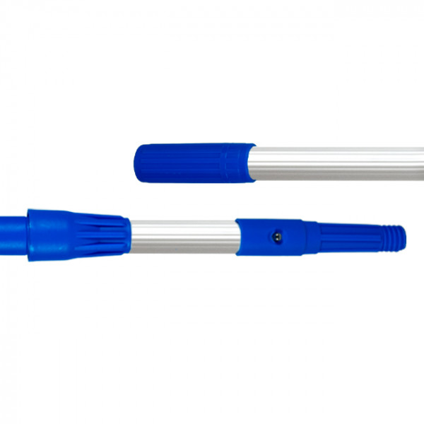 Perche extensible en aluminium pour les professionnels