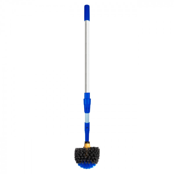 Perche télescopique extensible de 6 mètres en aluminium