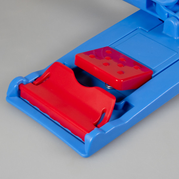 Mop microfibre pour balai plat Speedy - lavage.