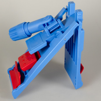 Tête de balai plat articulé Speedy - 40 cm