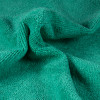 Lavettes et éponges microfibres Gamme extra en jaune et lisse bleue.