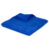 Lavette microfibre bleue extra - 40x40 cm
