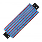 Mop grattante tri composition pour balai plat articulé Speedy 40 cm