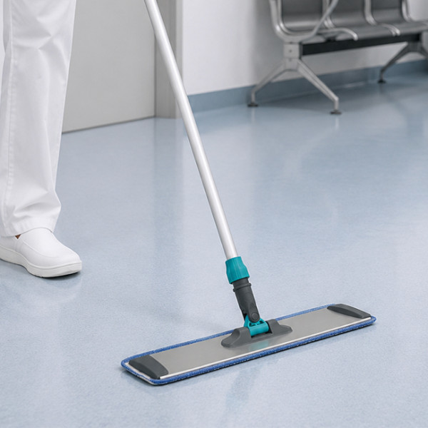 Balai serpillère pro pour hopital