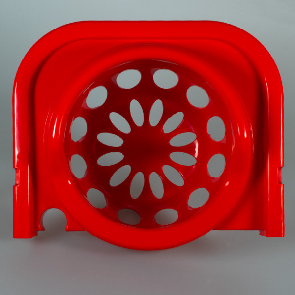 Équipement de nettoyage et de balayage.