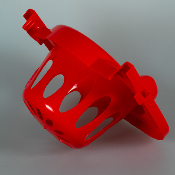 essoreur plastique rouge seau 12 L 21E002