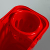 Essoreur pour seau 12 L en plastique rouge - équipement de nettoyage et de balayage