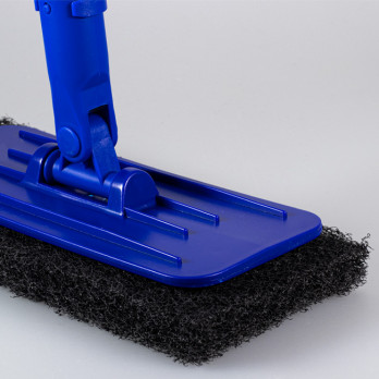 Porte tampon abrasif - 23 cm