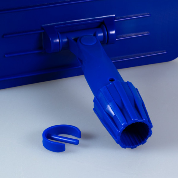 tete de balai, porte tampon abrasif, 40 cm, 21T007, 23 cm.