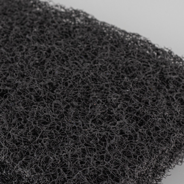 Accessoire de polissage multi-usage de 23 cm et équipement de nettoyage.