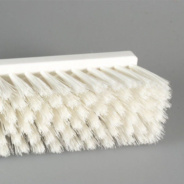 Tampon et matériel de nettoyage.