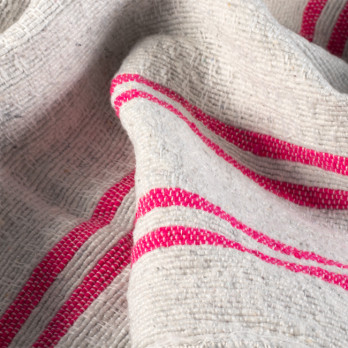 Serpillière coton écrue - 50 x 100 cm