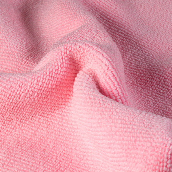 Lavette microfibre bleue extra, éponge.