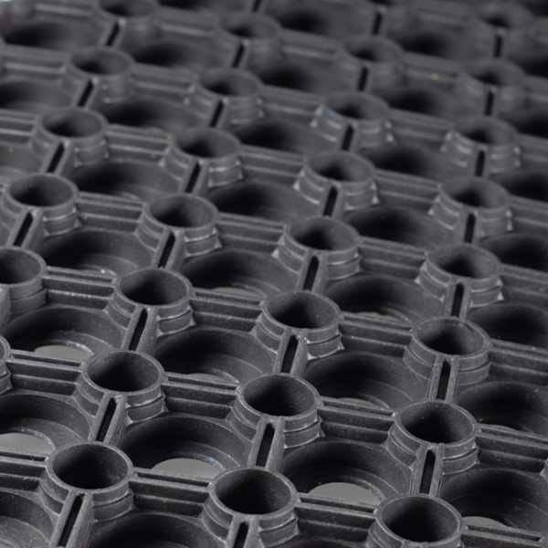 Tapis d'accueil absorbant 60 x 80 cm.