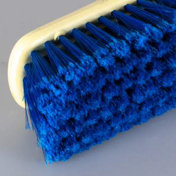 Tête de balai vinyle - 28 cm