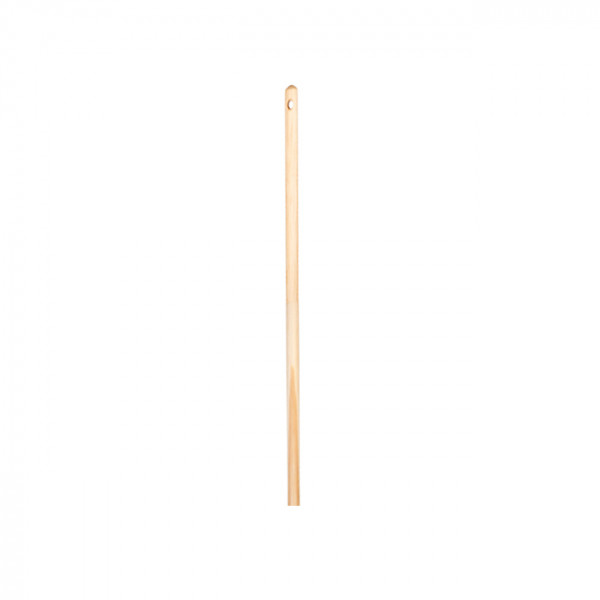 Balai en paille de riz long de 151 cm pour le nettoyage, avec d'autres matériaux de balayage.