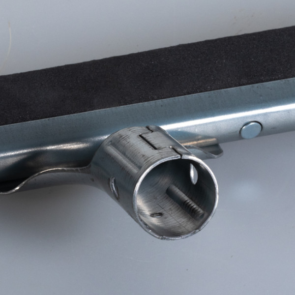 raclette sol mousse noire 60 cm E10017