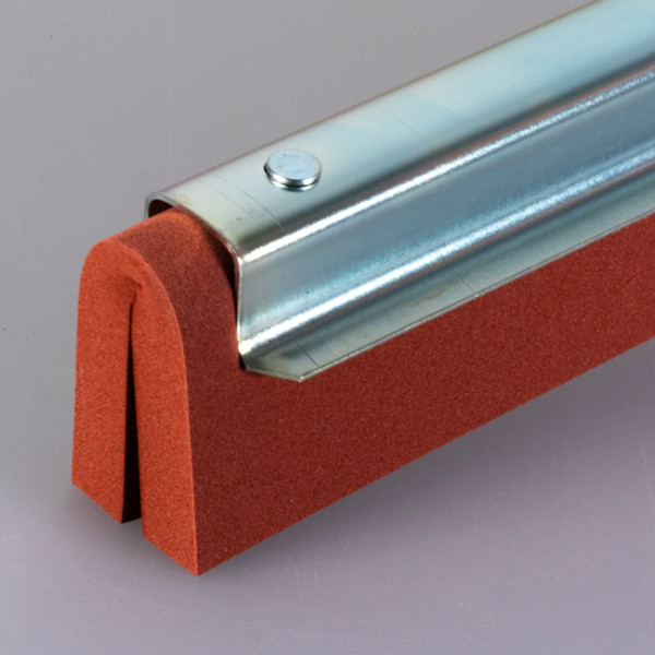 Raclette noire 60cm + matériel balayage.