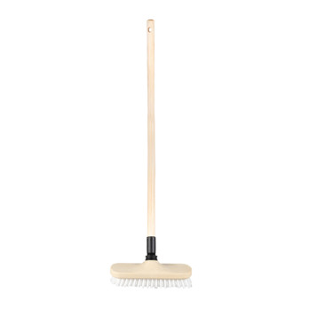 Manche en bois à visser - 130 cm