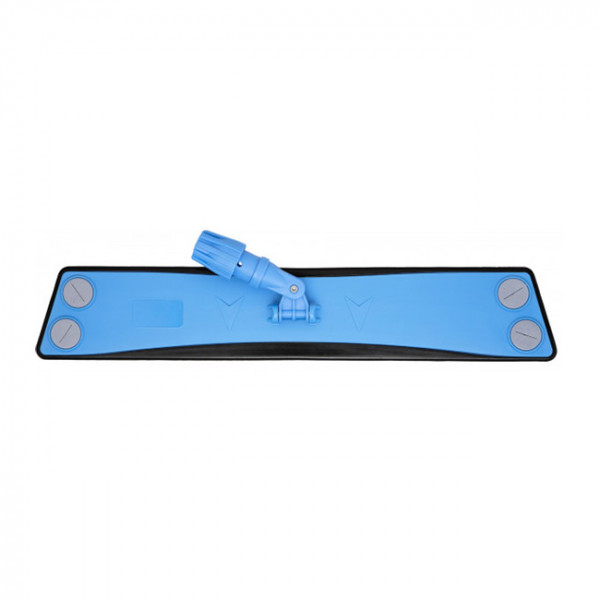 Tête de balai trapèze avec semelle caoutchouc - 60 cm